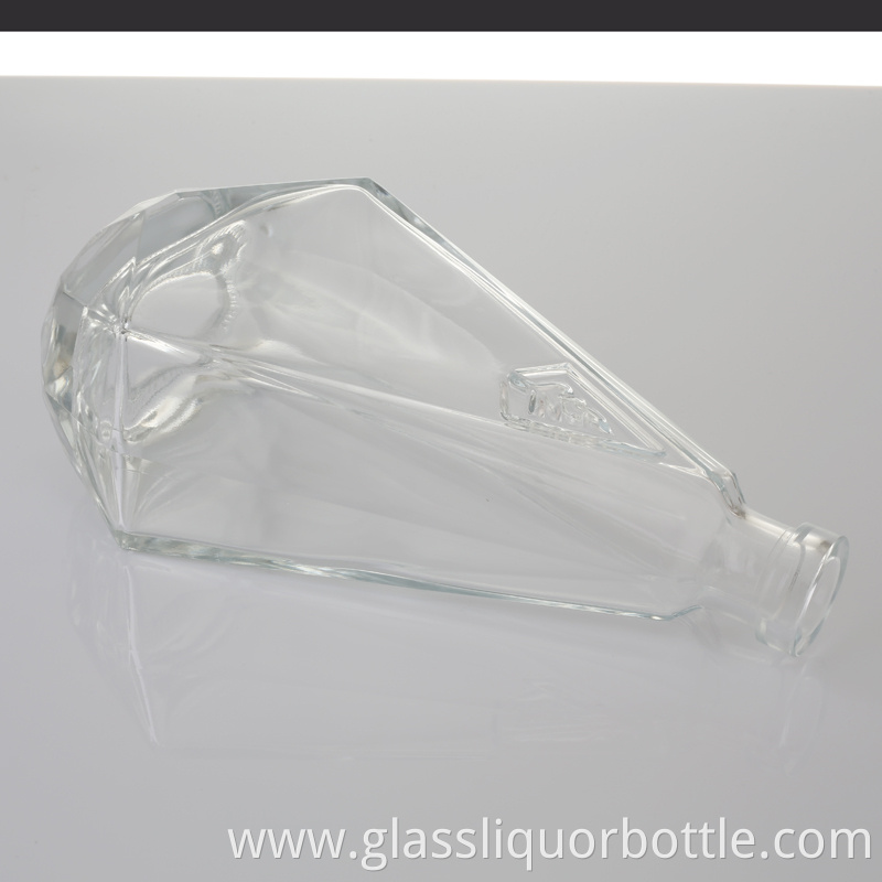 Glass Bottles For Liquor 